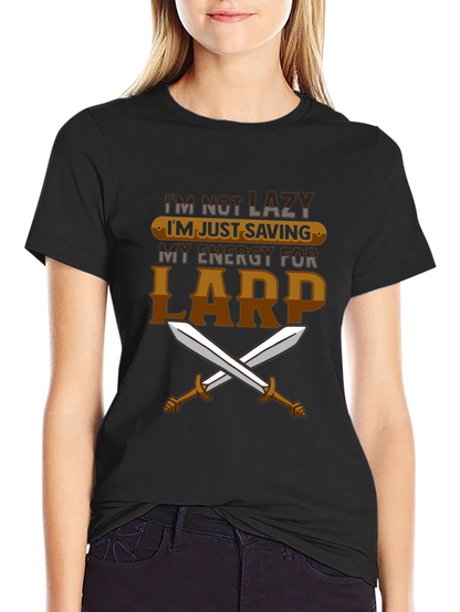 LARP Energy Saving T-Shirt - Live Action Role Play