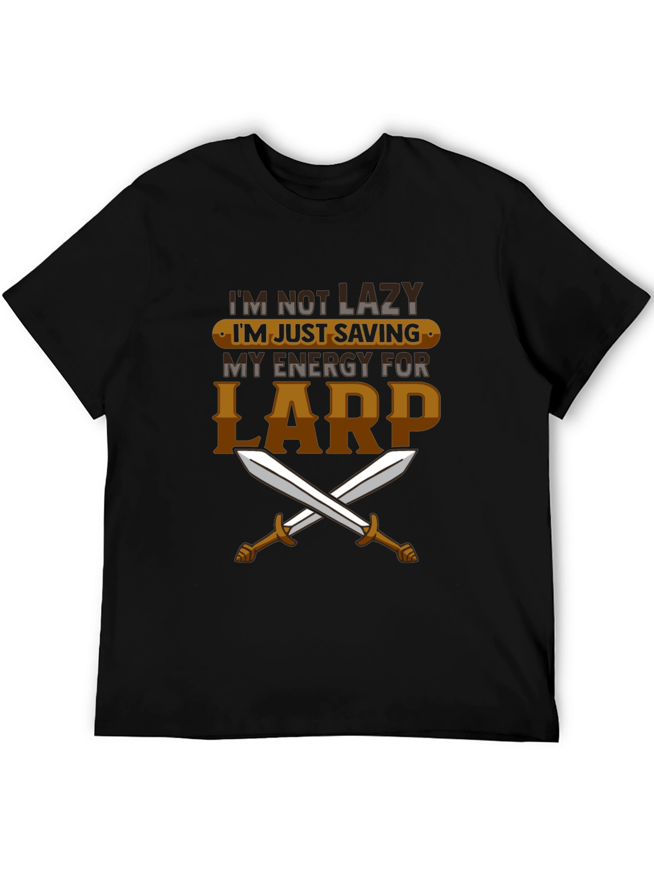LARP Energy Saving T-Shirt - Live Action Role Play
