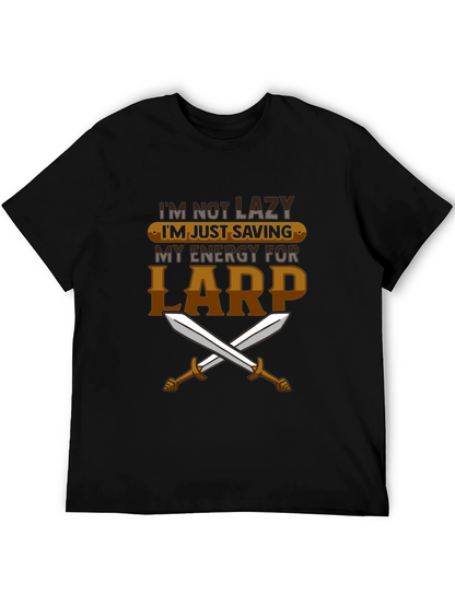 LARP Energy Saving T-Shirt - Live Action Role Play
