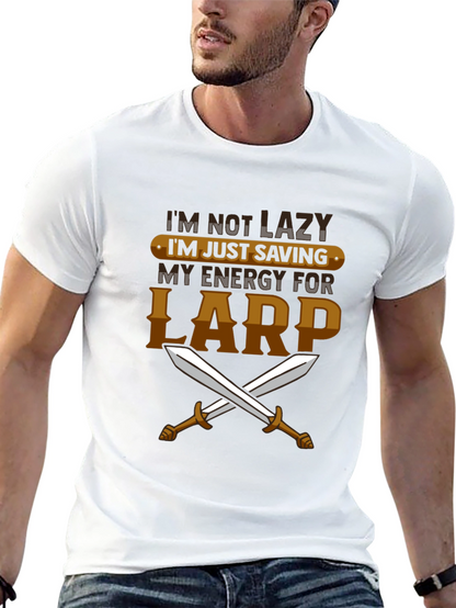LARP Energy Saving T-Shirt - Live Action Role Play