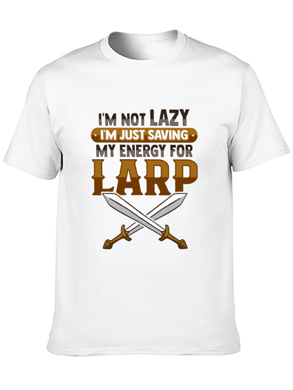 LARP Energy Saving T-Shirt - Live Action Role Play