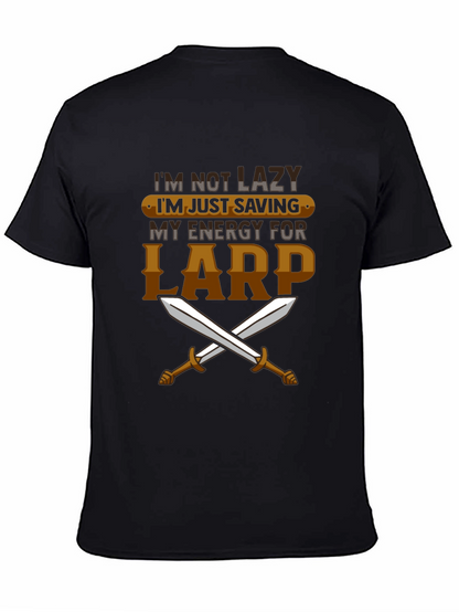 LARP Energy Saving T-Shirt - Live Action Role Play