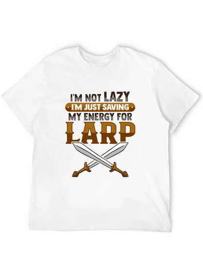 LARP Energy Saving T-Shirt - Live Action Role Play