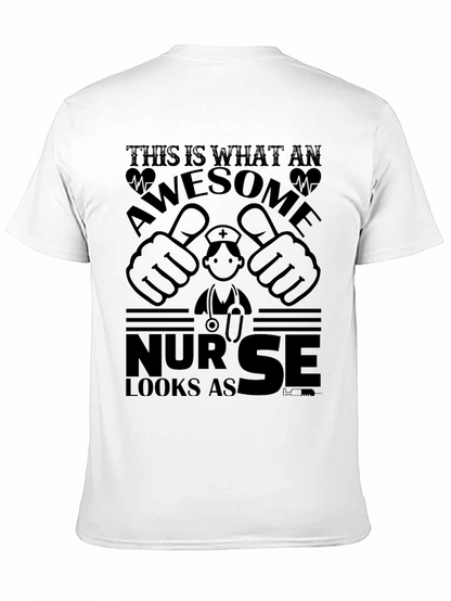 Awesome Nurse T-Shirt