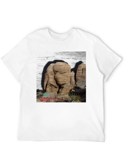 Apophenia Desert Rocks Graphic Tee - Black