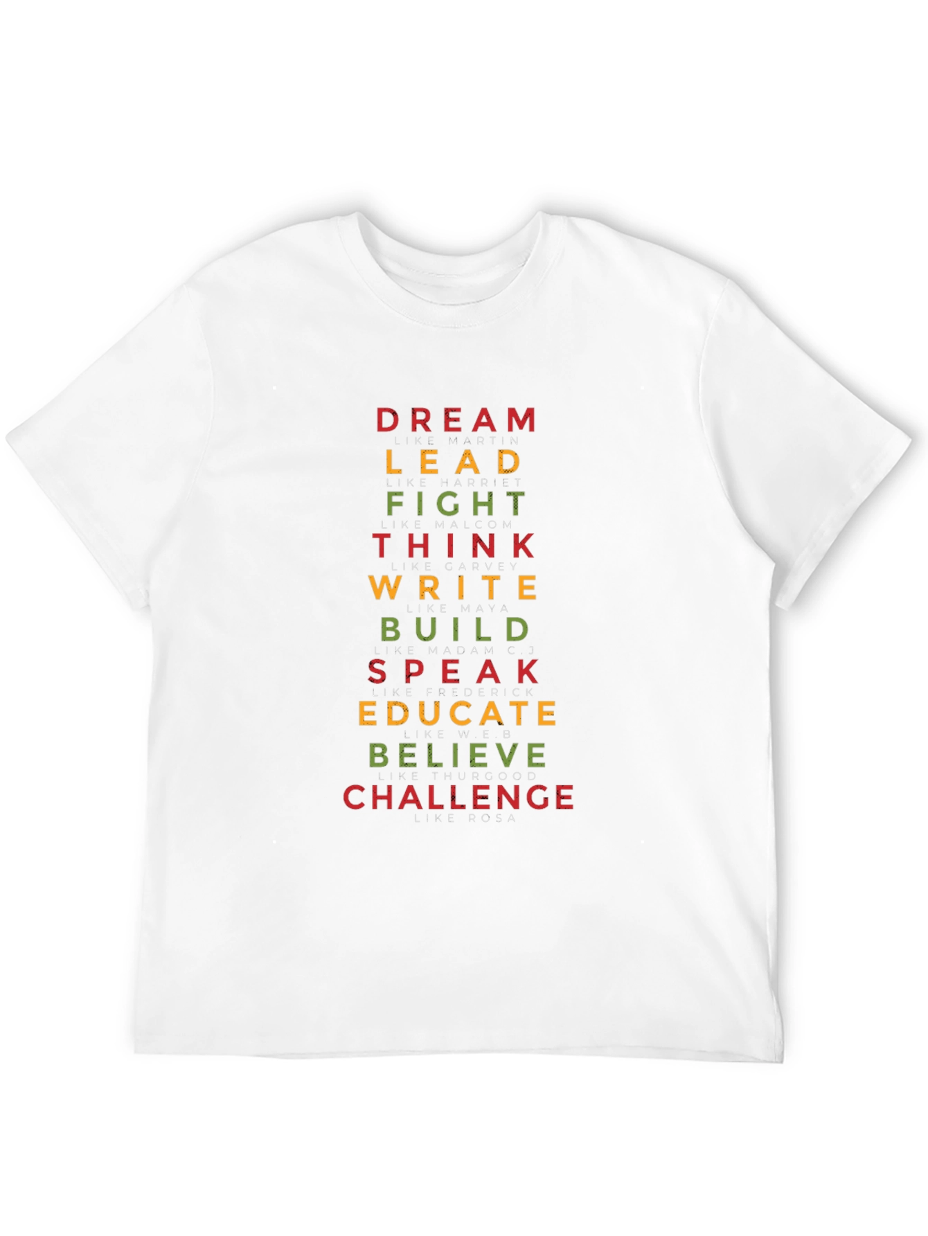 Empowering Black History T-Shirt