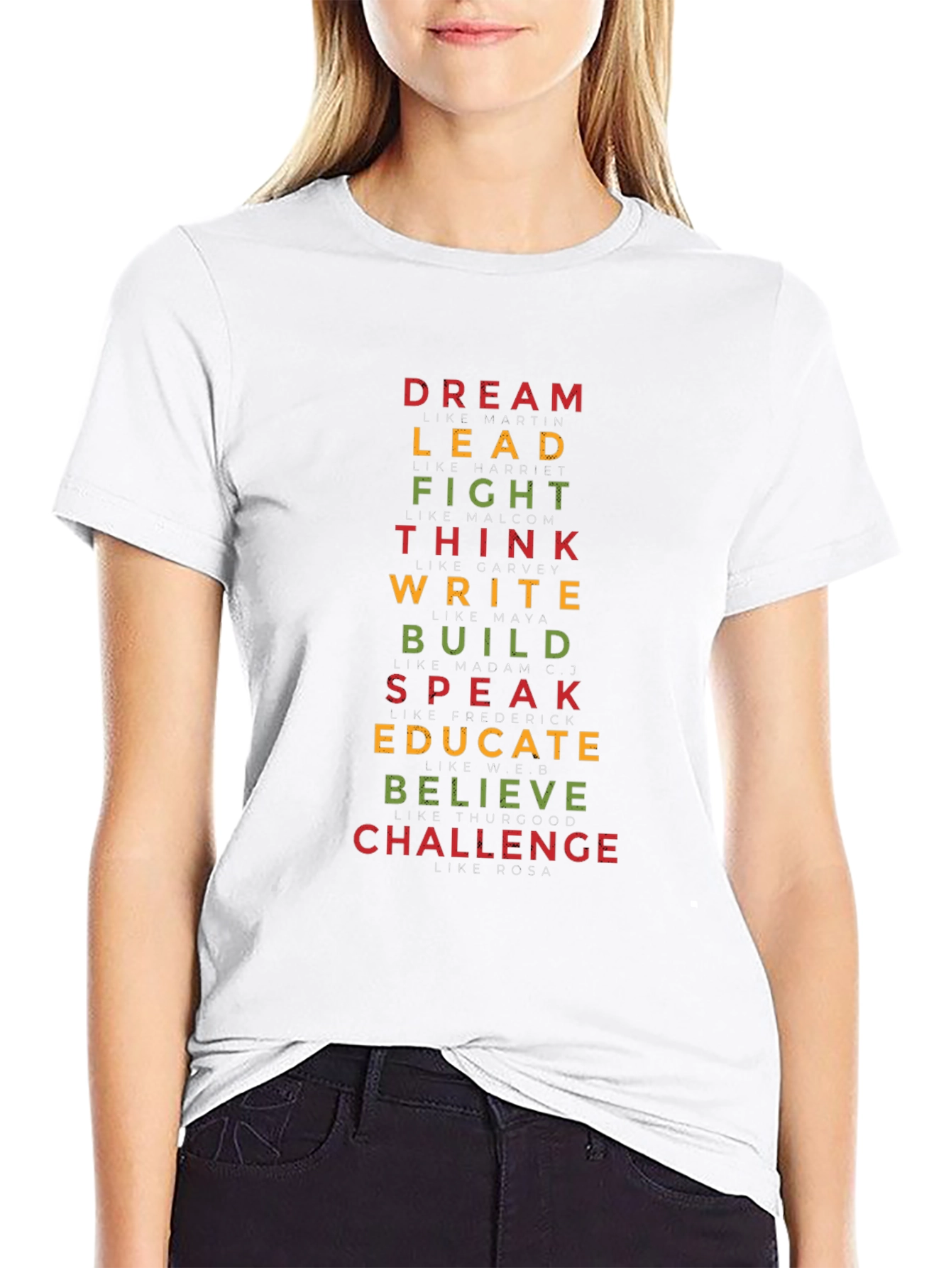 Empowering Black History T-Shirt