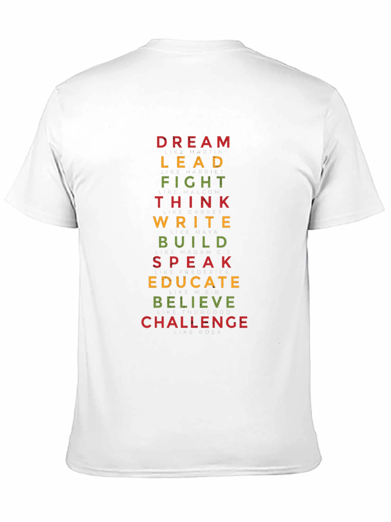 Empowering Black History T-Shirt