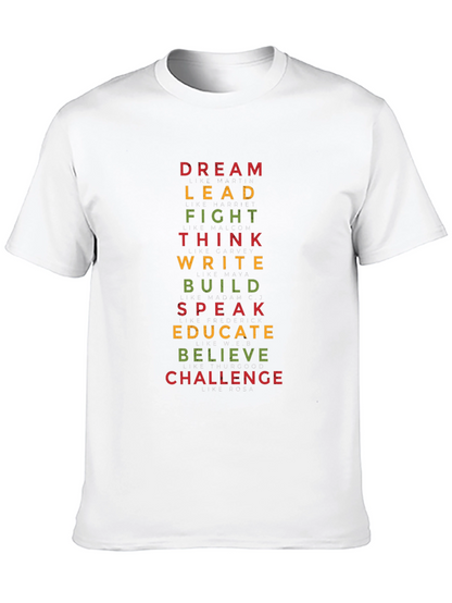 Empowering Black History T-Shirt