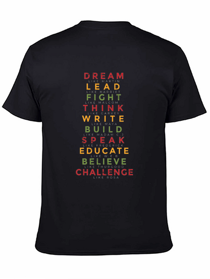 Empowering Black History T-Shirt