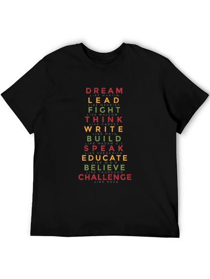 Empowering Black History T-Shirt