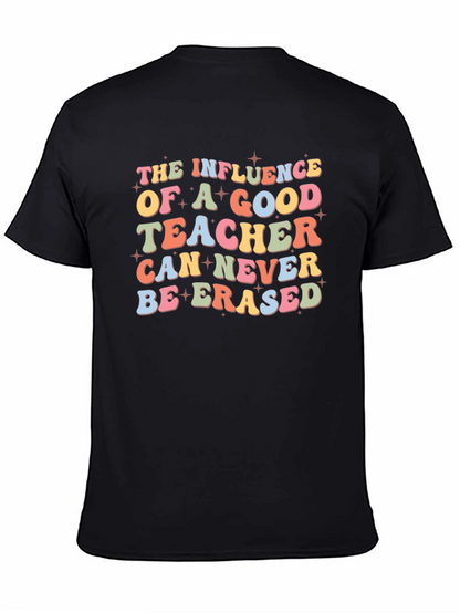 Teacher Influence Graphic Tee