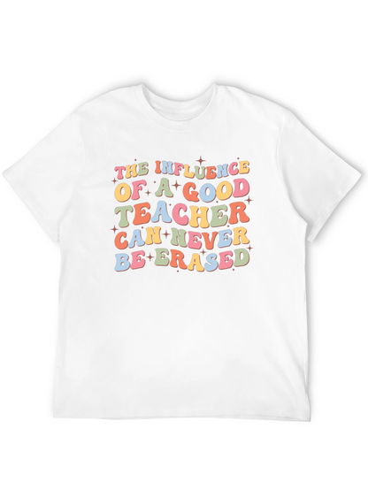 Teacher Influence Graphic Tee