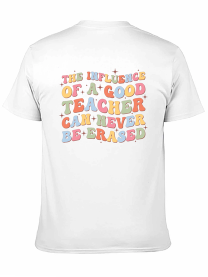 Teacher Influence Graphic Tee