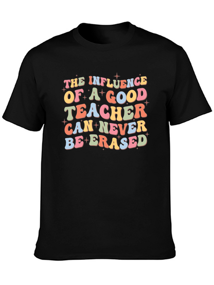Teacher Influence Graphic Tee
