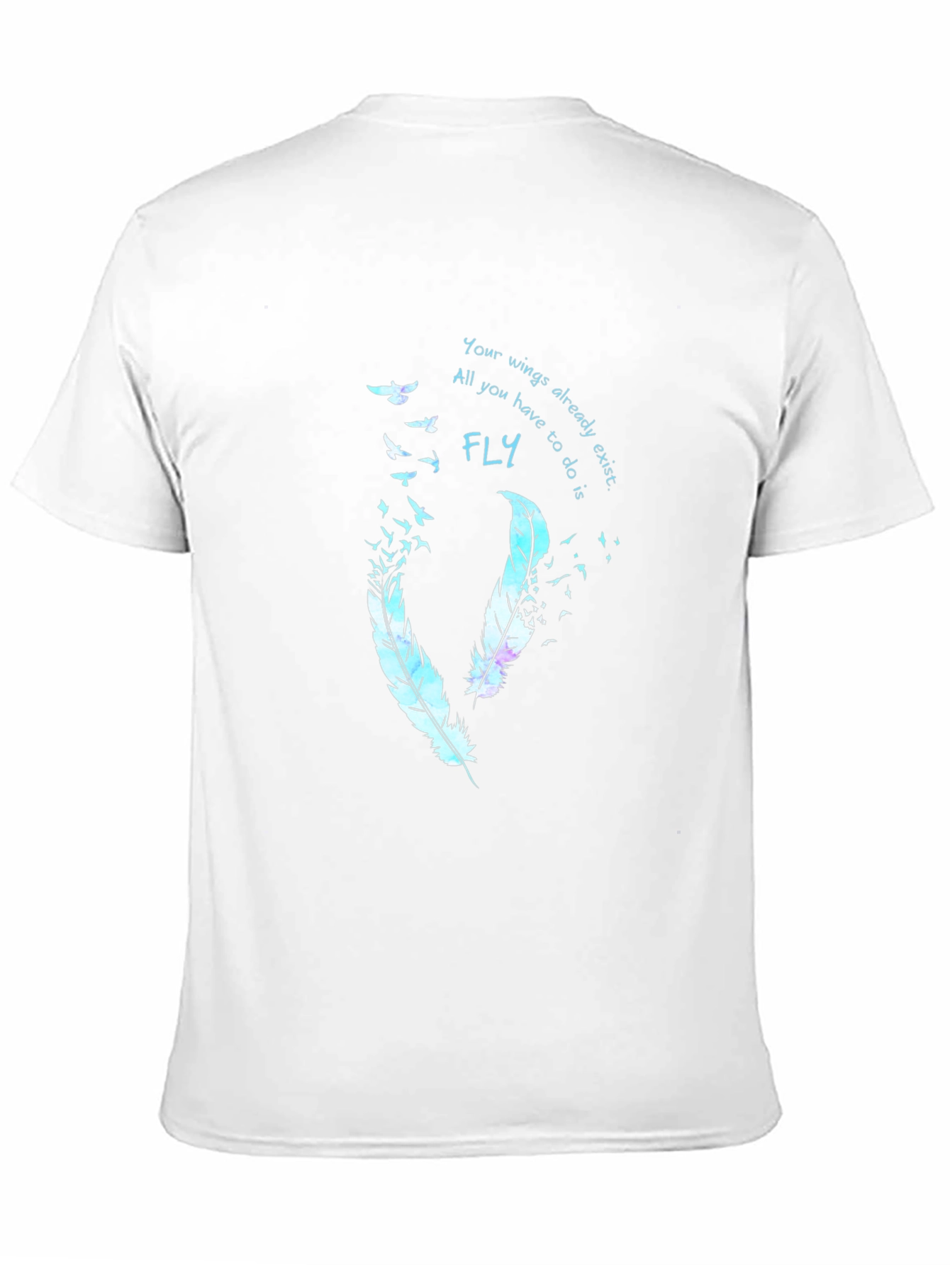 Inspire Flight Graphic Tee