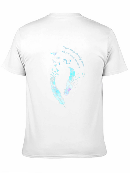 Inspire Flight Graphic Tee