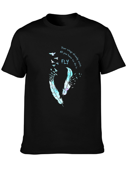 Inspire Flight Graphic Tee