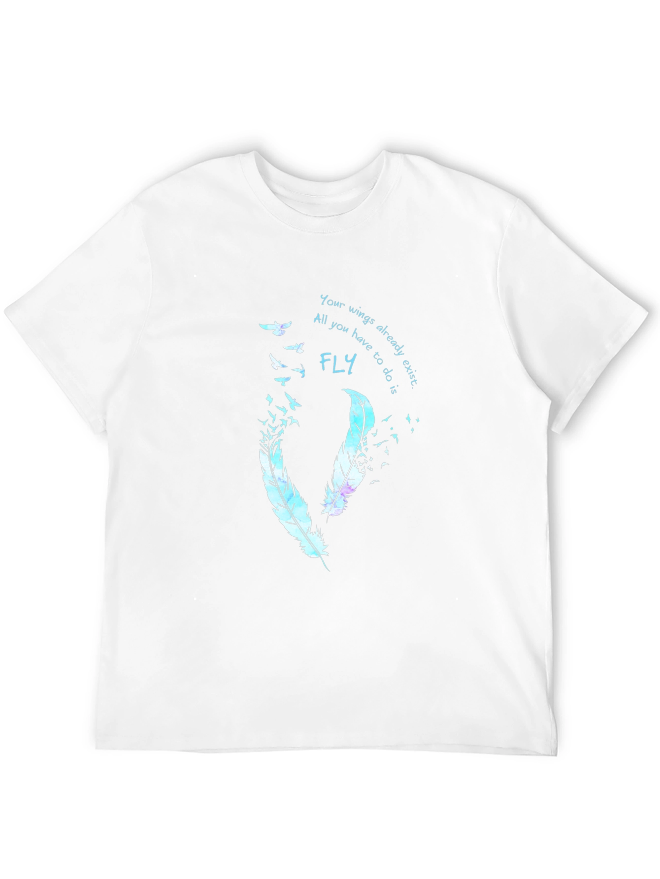 Inspire Flight Graphic Tee