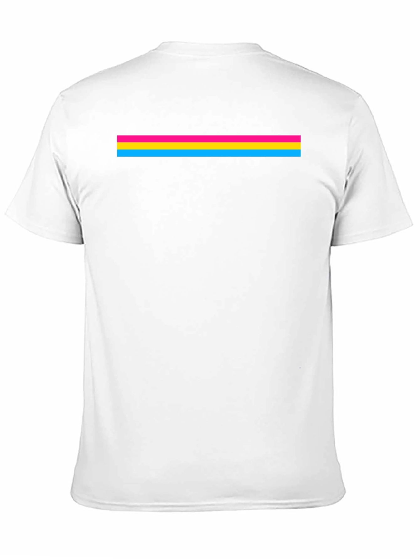 Pansexual Pride T-Shirt - LGBTQ+ Awareness Tee