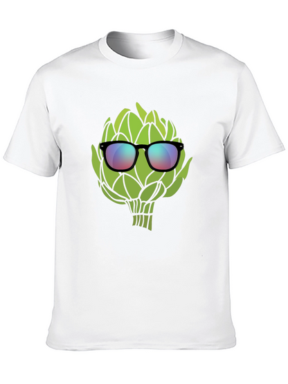 Cool Artichoke T-Shirt - Black