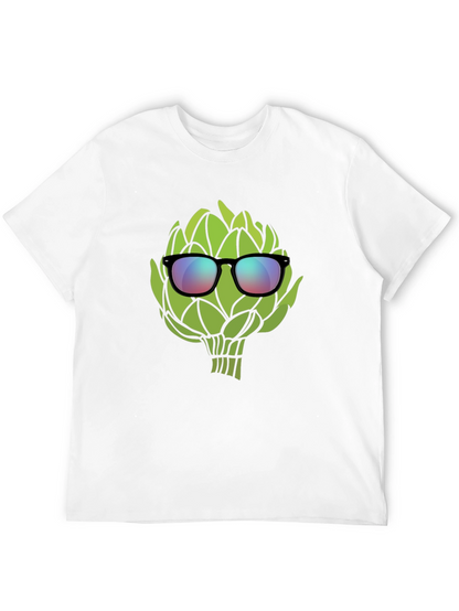 Cool Artichoke T-Shirt - Black