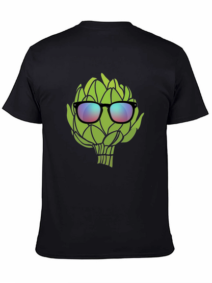 Cool Artichoke T-Shirt - Black