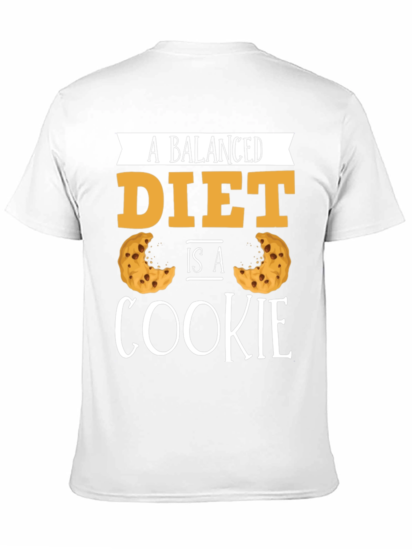 Balanced Diet Cookie T-Shirt