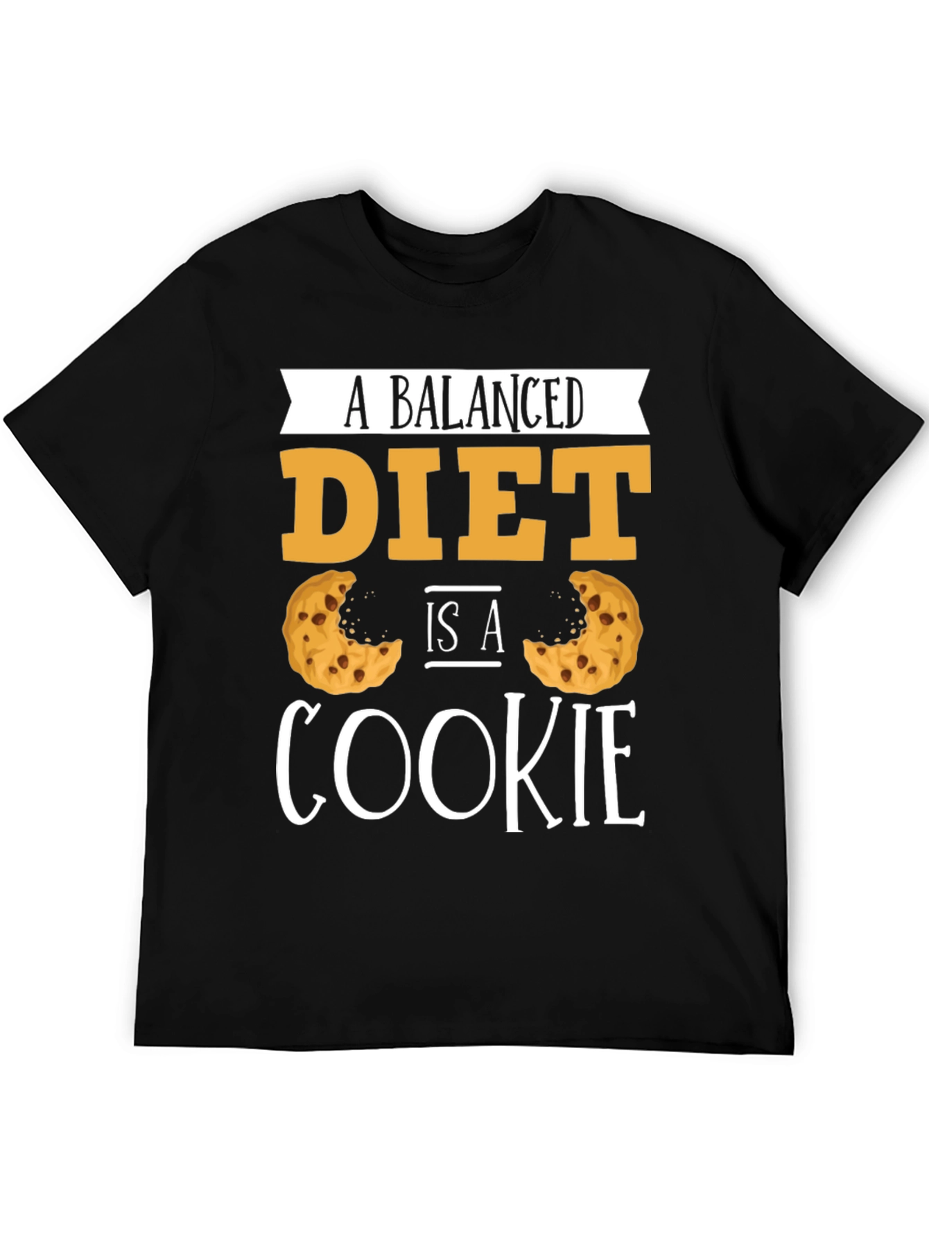 Balanced Diet Cookie T-Shirt