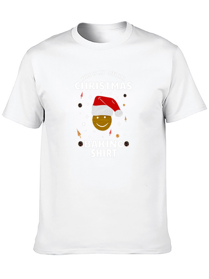 Christmas Baking Shirt - Holiday Apparel