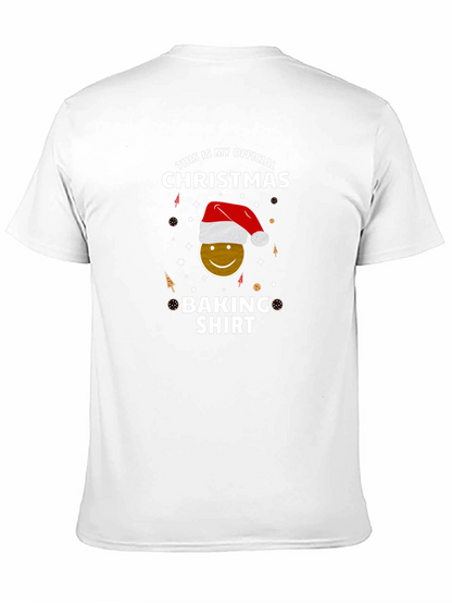 Christmas Baking Shirt - Holiday Apparel