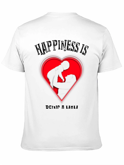 Happiness is Being a Mom T-Shirt