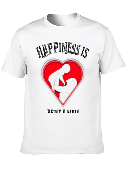 Happiness is Being a Mom T-Shirt