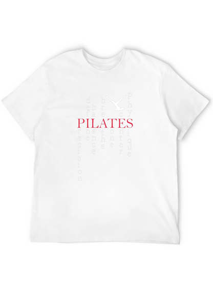 Pilates Exercise T-Shirt