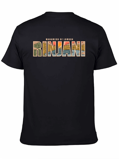 Rinjani of Lombok Graphic Tee