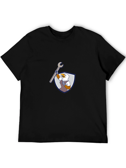 Black Eagle Mechanic T-Shirt