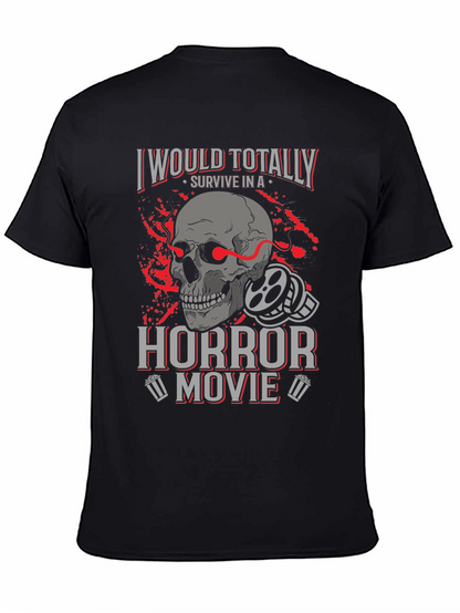 Horror Movie T-Shirt