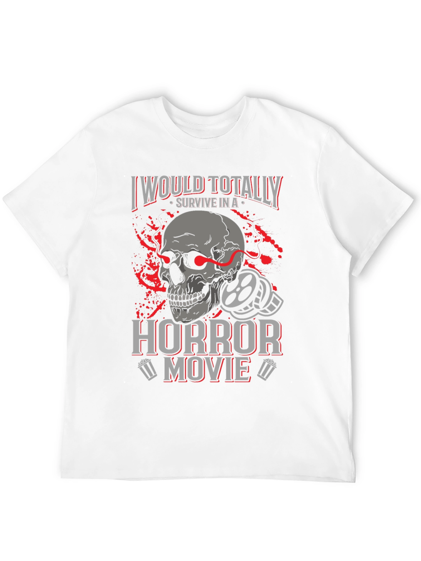 Horror Movie T-Shirt