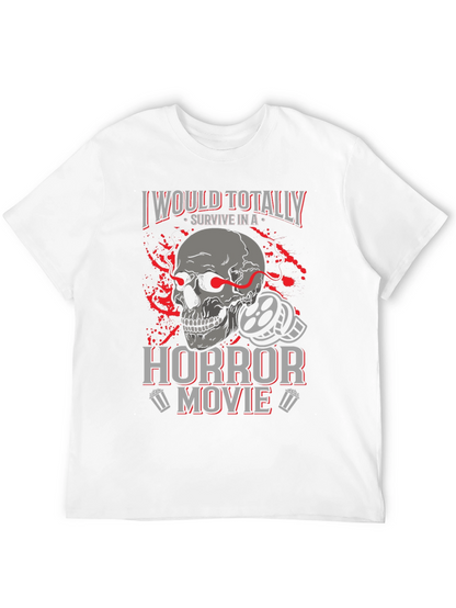 Horror Movie T-Shirt