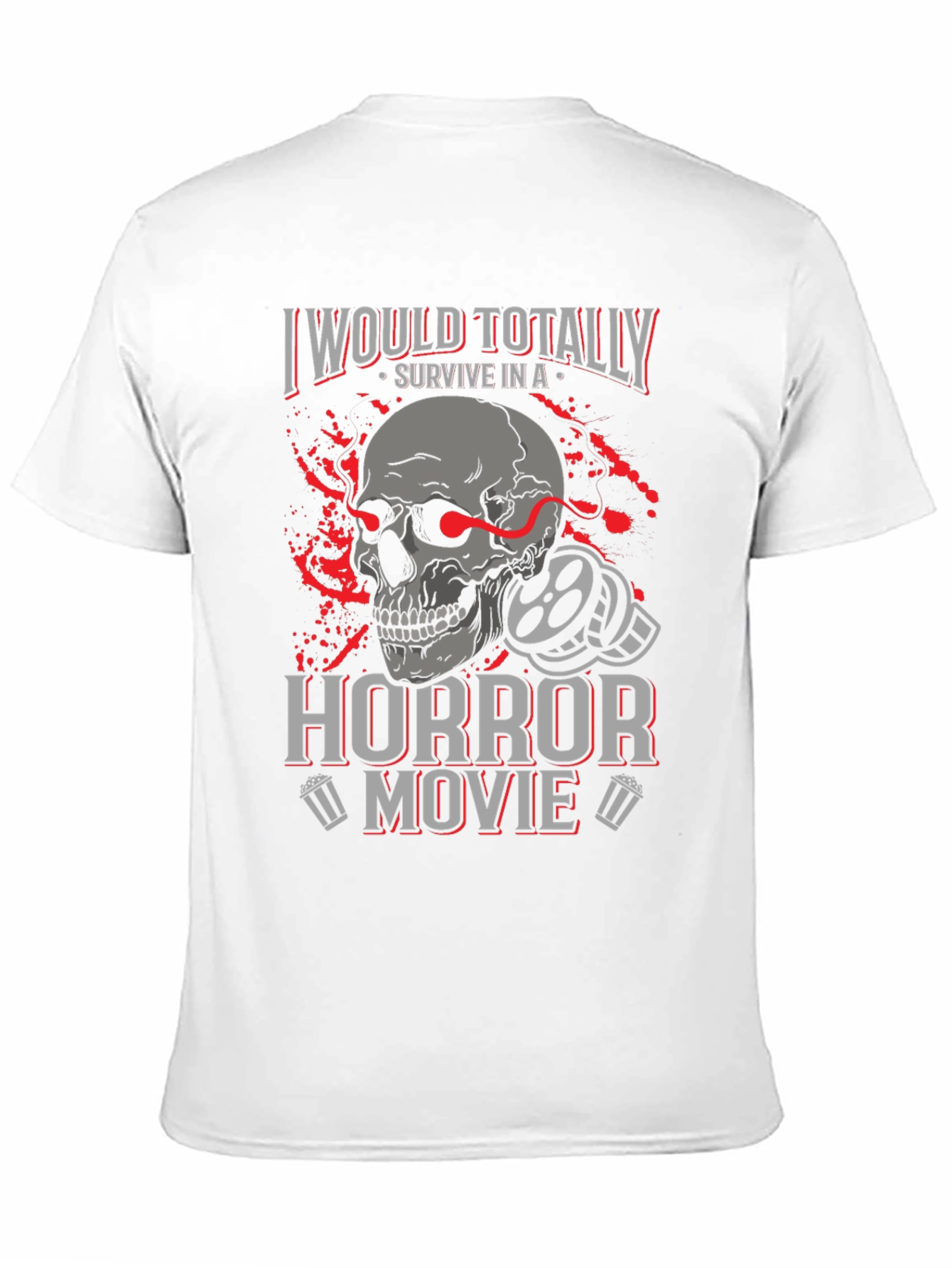 Horror Movie T-Shirt