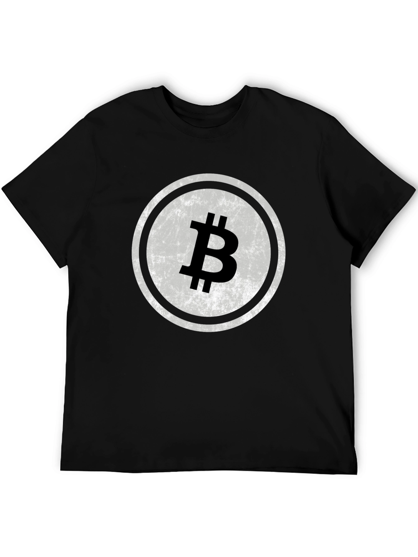 Bitcoin T-Shirt - Crypto Currency Tee
