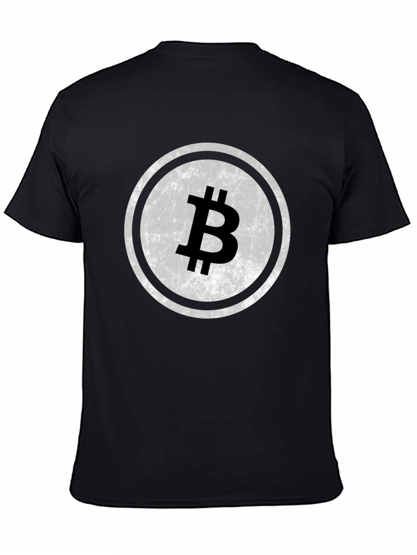 Bitcoin T-Shirt - Crypto Currency Tee