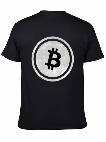 Bitcoin T-Shirt - Crypto Currency Tee