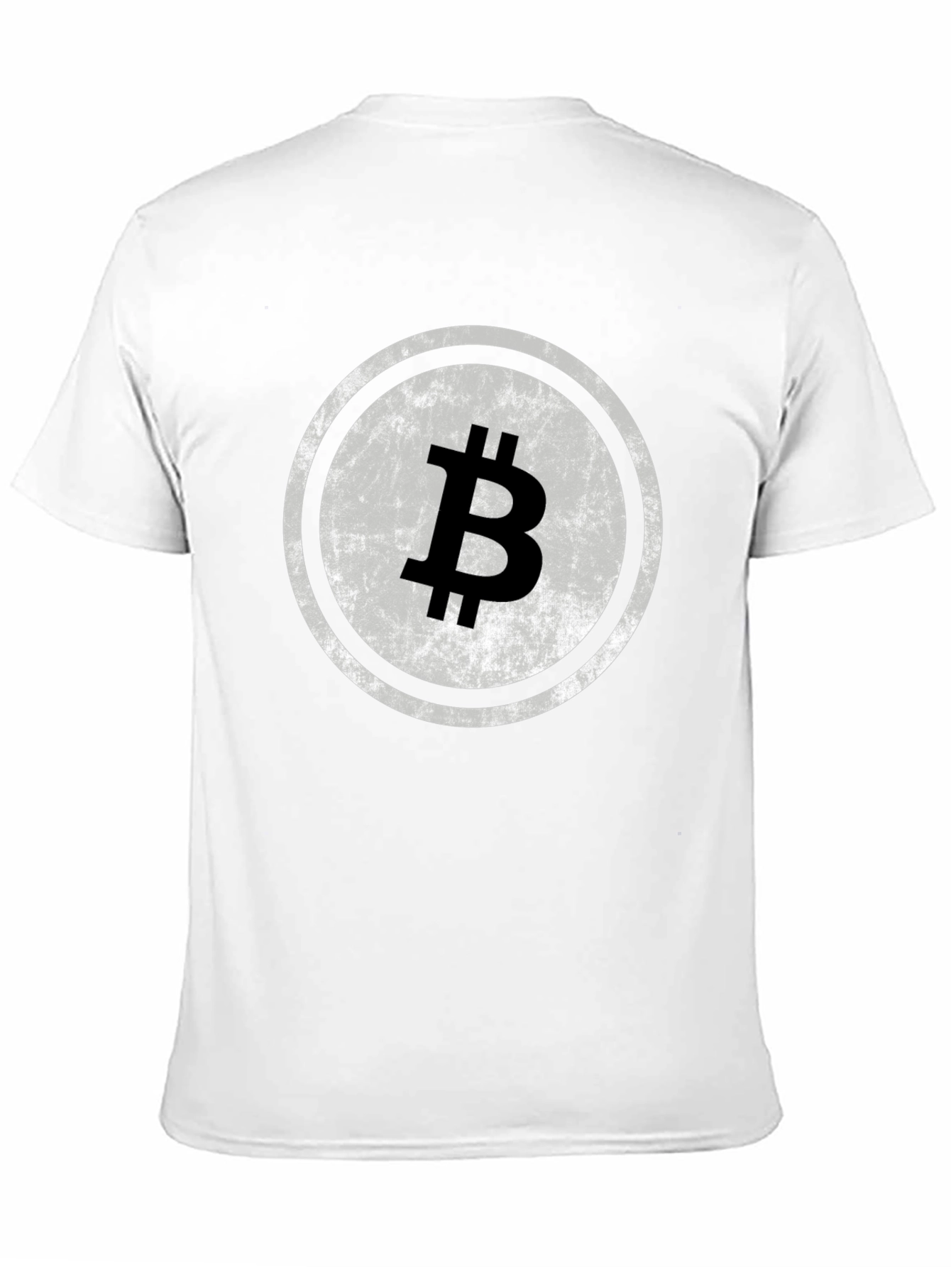 Bitcoin T-Shirt - Crypto Currency Tee