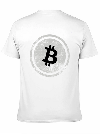 Bitcoin T-Shirt - Crypto Currency Tee