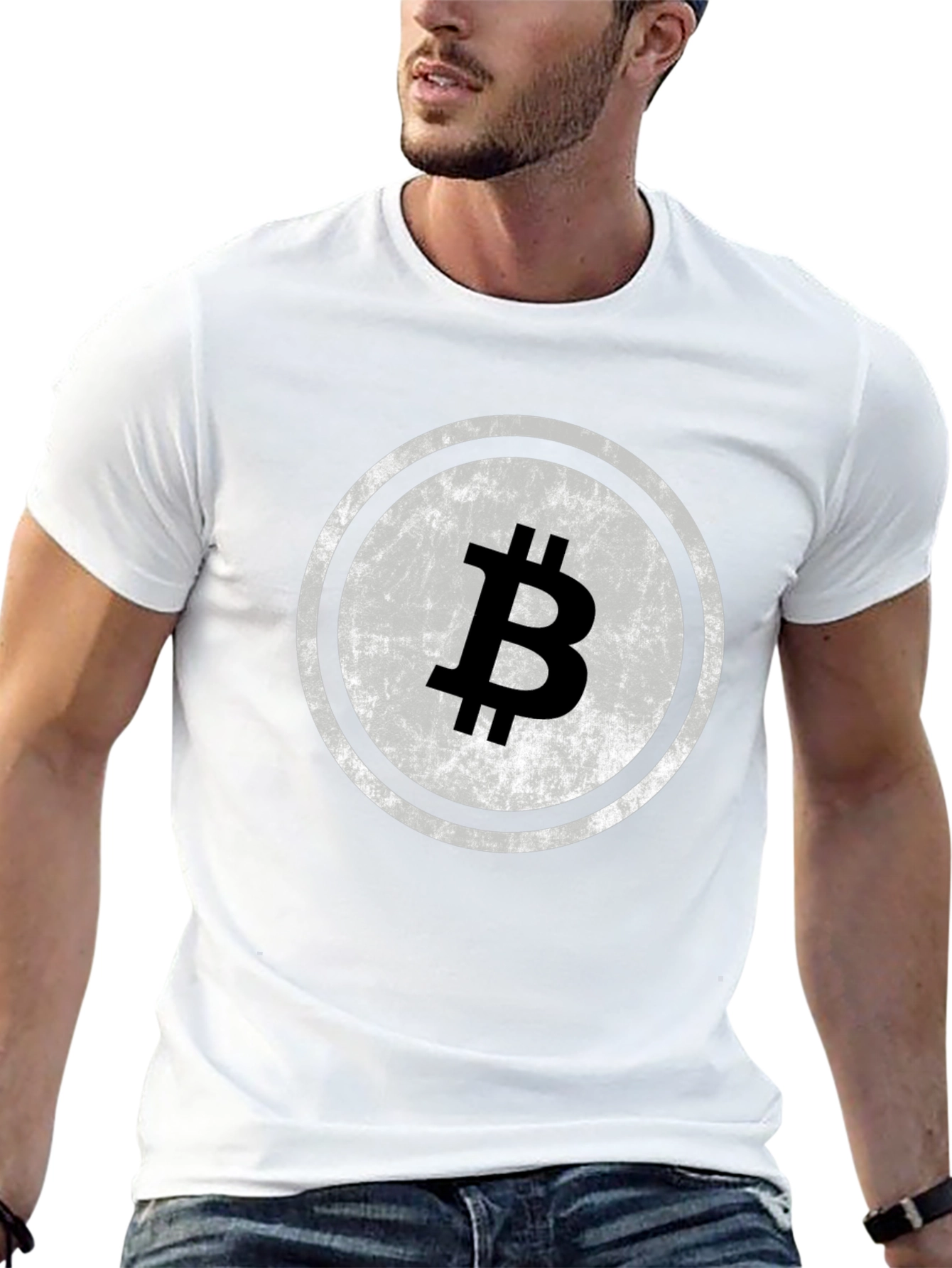 Bitcoin T-Shirt - Crypto Currency Tee