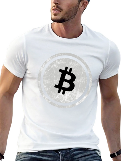 Bitcoin T-Shirt - Crypto Currency Tee