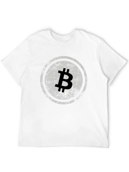 Bitcoin T-Shirt - Crypto Currency Tee