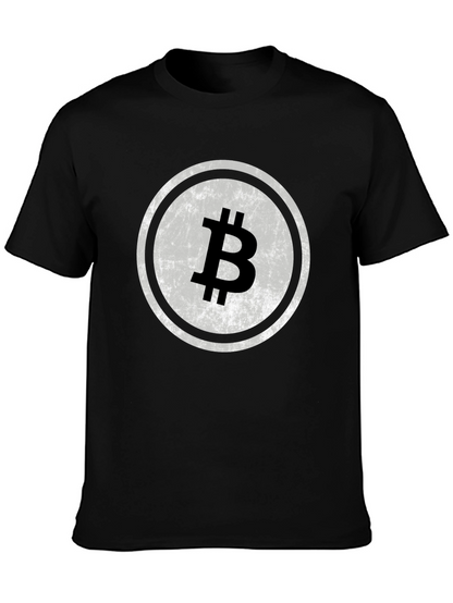 Bitcoin T-Shirt - Crypto Currency Tee