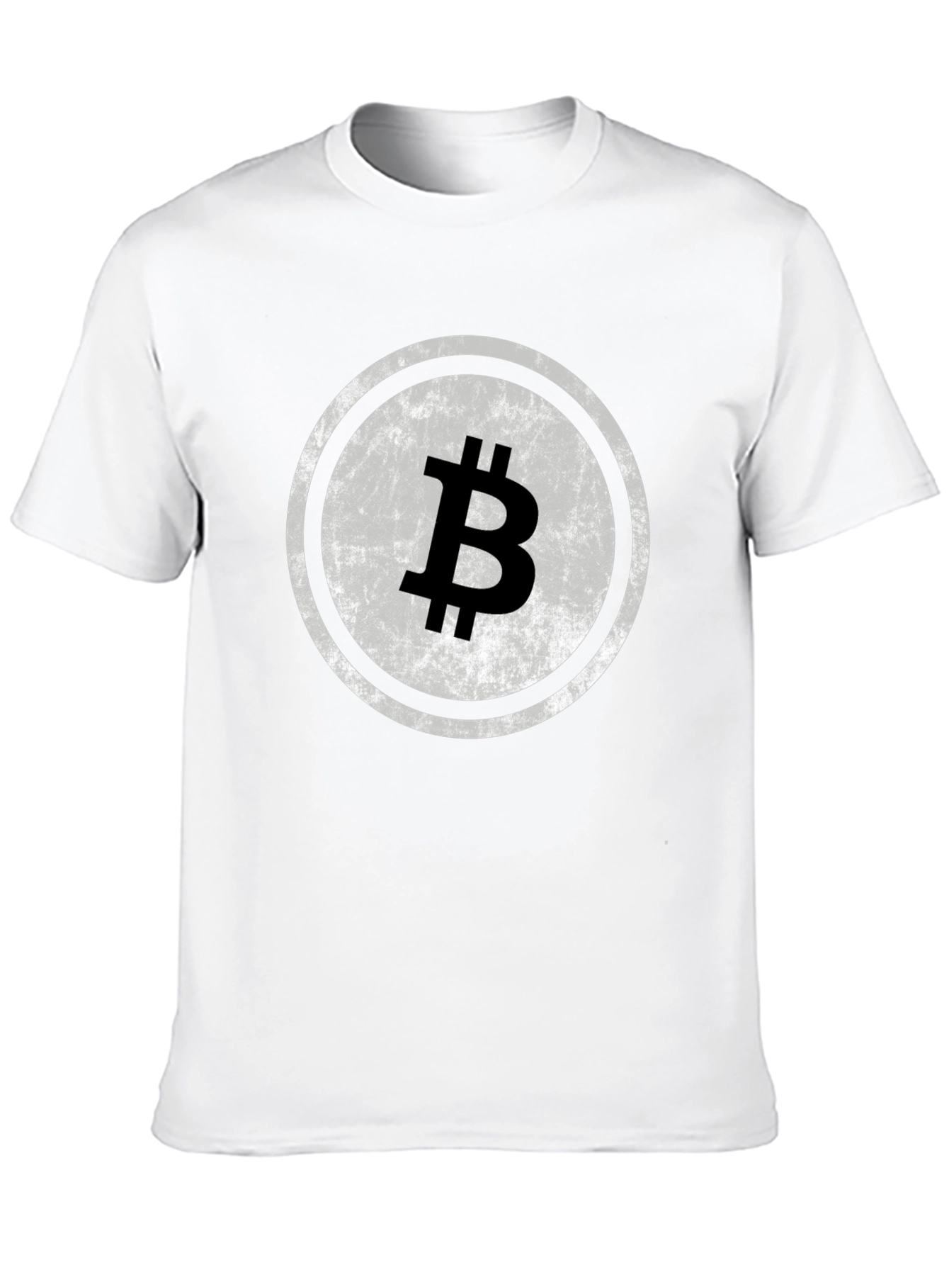 Bitcoin T-Shirt - Crypto Currency Tee
